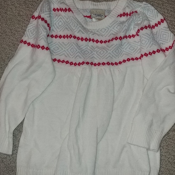 Girls Holiday Sweater 4t - Picture 1 of 4